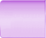 A purple colored lozenge.