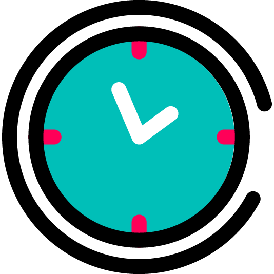 Clock icon