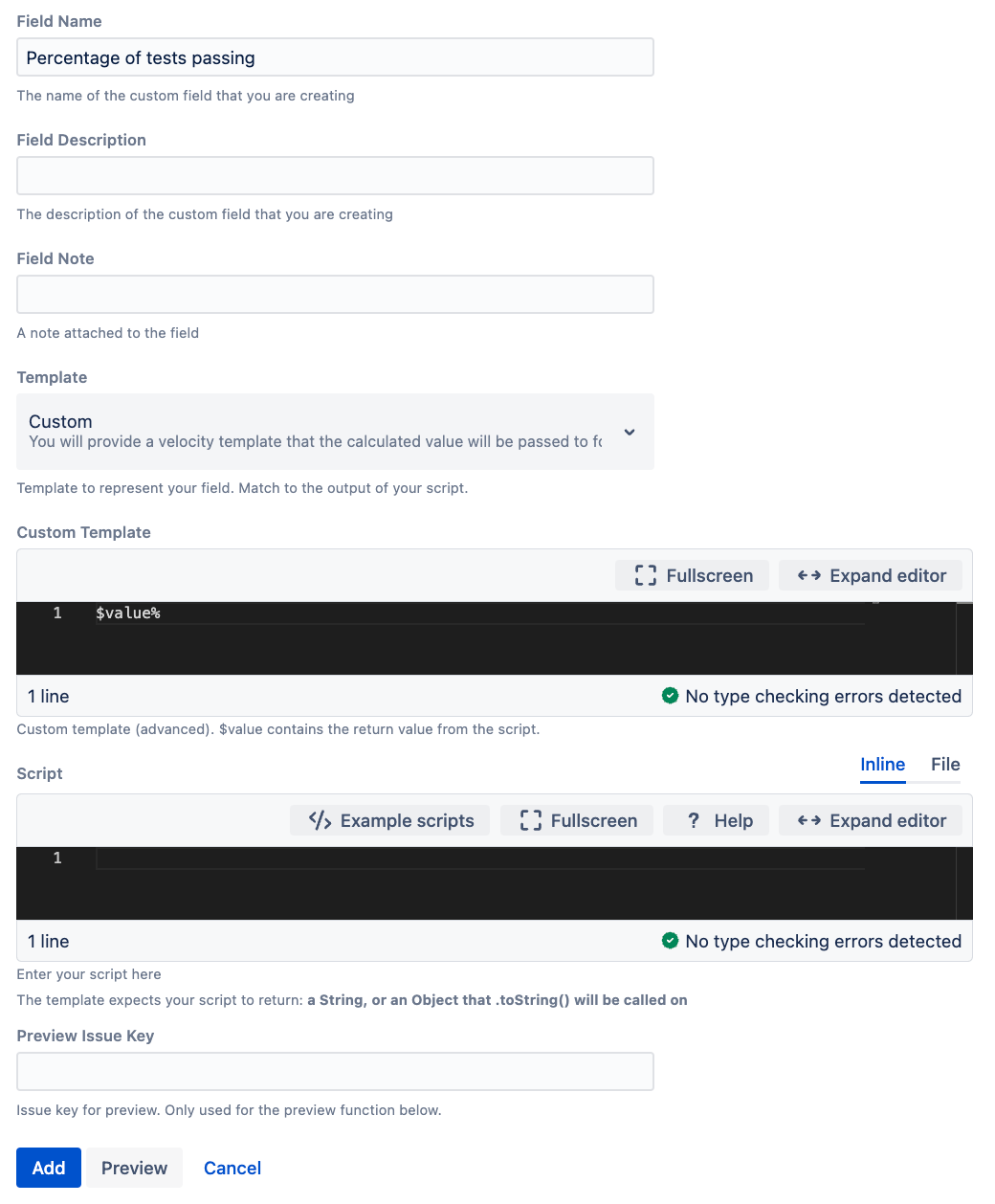 Creating a Test Cycle  Zephyr Scale Server/Data Center Documentation