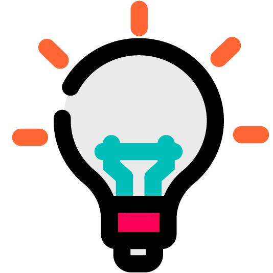 Lightbulb icon