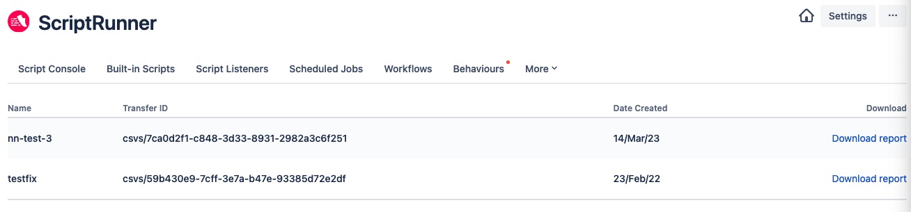 Image of migration reports page 