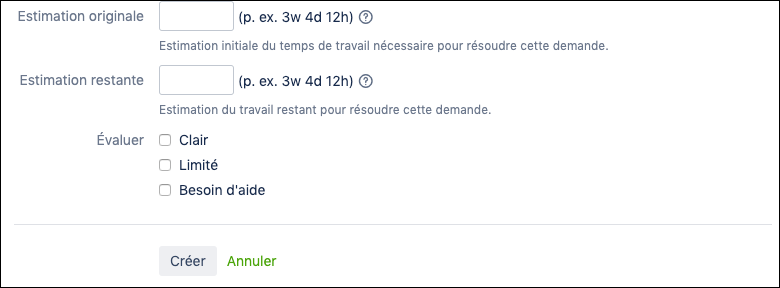 A rendered example of a Translate Fields checkbox, using French.
